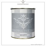 Painting the Past Matt Krijtlak 750 ml - NC93 Red Clay