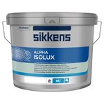 Sikkens Alpha Isolux - Isolerende Muurverf