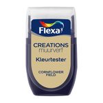 Flexa Creations Muurverf Tester Cornflower Field 30ml