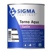 Sigma Torno Aqua Satin