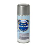 Hammerite Radiatorlak Spuitbus - Zilver