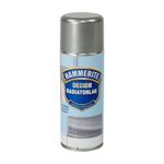 Hammerite Radiatorlak Spuitbus - Zilver