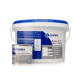 Sigma Mortar 2K EP - Reparatiemortel 6 Kilo