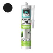 Bison Acrylaatkit - Zwart