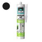 Bison Acrylaatkit - Zwart