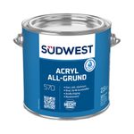 Südwest All-Grund Multiprimer U51 Grijs - Acryl