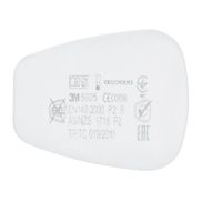 3M Stoffilter P2 - 5925