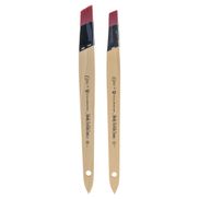 Staalmeester One Platte Penseel Schuin - Serie 1040