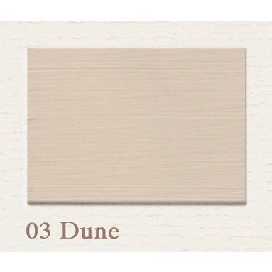 Painting The Past Matt Emulsion Muurverf 2,5 ltr - 03 Dune