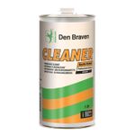 Den Braven Zwaluw Cleaner - 1 liter
