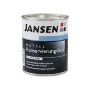 Jansen Metaal Konserveringslak