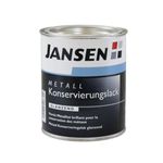 Jansen Metaal Konserveringslak