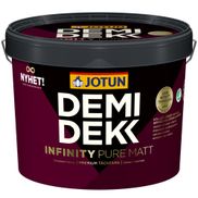 Jotun Demidekk Infinity Pure Matt