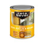 Cetabever Binnenbeits Deur, Kozijn & Meubel - Licht Eiken