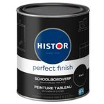 Histor Schoolbordverf - Zwart 