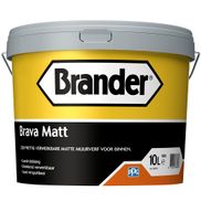 Brander Brava Matt - Lichte Kleuren