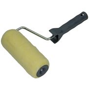 Anza Jumbo Verfroller met Beugel - 20 cm