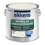 Sikkens Binnenlak Zijdeglans RAL 9010