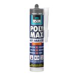 Bison Poly Max Kit - koker zwart