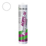 Den Braven Zwaluw Acryl-W Acrylaatkit - Wit