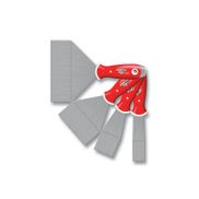 Polyfilla Pro T400 - Modelleermessen (set van 4)