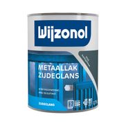 Wijzonol Metaallak Zijdeglans - 9226 Koningsblauw 