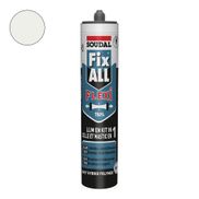Soudal Fix - All Flexi Universele voeg- lijmkit - Wit