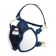 3M Stofmasker voor Verfspuiten 4255+ - A2P2 thumbnail