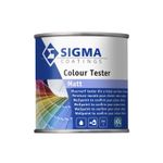Sigma Colour Tester