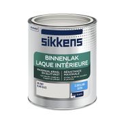 Sikkens Binnenlak Zijdeglans Grijswit