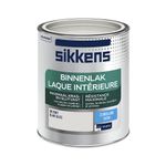 Sikkens Binnenlak Zijdeglans Grijswit