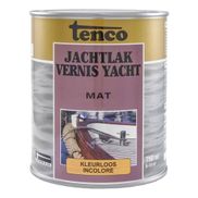 Tenco Bootlak - Mat