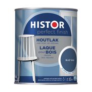 Histor Perfect Finish Houtlak Zijdeglans - Blue Tang