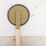 Painting the Past Eggshell 750 ml - S09 Mustard
