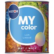 Histor My color Lak - Mat