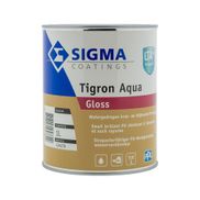 Sigma Tigron Aqua Gloss