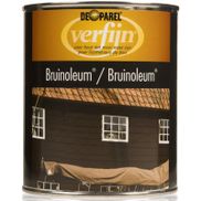 Verfijn Bruinoleum