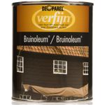 Verfijn Bruinoleum