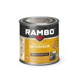 Rambo Pantserlak Interieur Transparant Zijdeglans - Warm Wenge