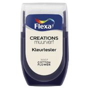 Flexa Creations Muurverf Tester Cotton Flower 30ml