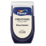 Flexa Creations Muurverf Tester Cotton Flower 30ml