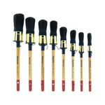 ProGold Exclusive Black Ronde Kwast - Serie 7000
