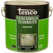 Tenco Tencomild Dekkend Tuinbeits - Middengroen