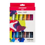 Amsterdam Standard Series acrylverf landschap set | 12