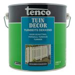 Tenco Tuindecor Dekkend Tuinbeits - Monumentengroen