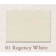 Painting the Past Samplepotje Krijtverf - 01 Regency White