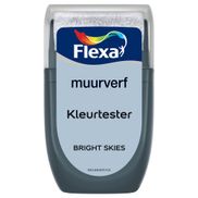 Flexa Muurverf Tester Bright Skies 30 ml