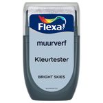 Flexa Muurverf Tester Bright Skies 30 ml