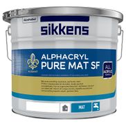 Sikkens Alphacryl Pure Mat SF