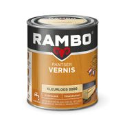Rambo Pantser Vernis - Zijdeglans